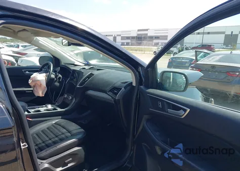 2022 Ford Edge Sel из США, поврежденный, VIN 2FMPK4J95NBA39049